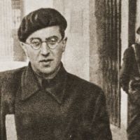 Михаил Кольцов в сражающейся Испании (Баскония, 1936 г.), Правдинский