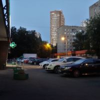 улица Новая, Реутов