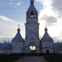 Десятинный монастырь, Новгород