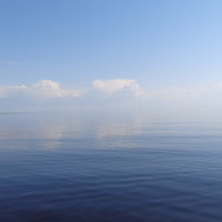 озеро Ильмень, Новгород