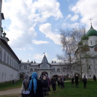 Николо-Вяжищский монастырь 1411г., Новгород