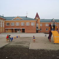 школа 21, Болотное