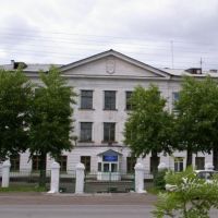 школа 16, Болотное