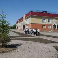 детский сад №7, Калачинск