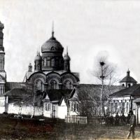 Церковь с.Пономаревка , Пономаревка