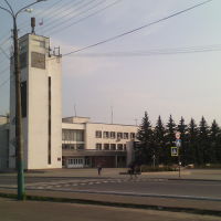 площадь, Мценск