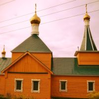 Свято-Никольский храм в с. Кочёво, Кочево