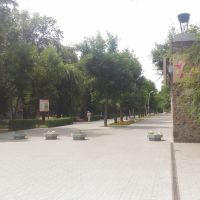 Парк Победы, Волгодонск