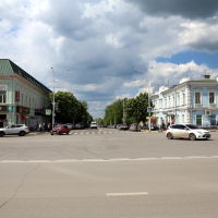 Улица Московская, Новочеркасск