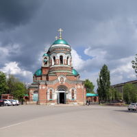 Свято-Александро-Невский храм, Новочеркасск