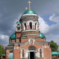 Свято-Александро-Невский храм, Новочеркасск