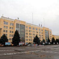 Главный учебный корпус бывшего НВВККУС (где я учился в 1983-1987 г.г.), Новочеркасск