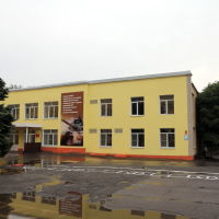Столовая бывшего НВВККУС, Новочеркасск