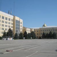 Учебные корпуса бывшего НВВККУС, Новочеркасск