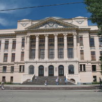 Новочеркасск, Южно-Российский ГТУ (с 02.02.1999), основан в 1907г., Новочеркасск