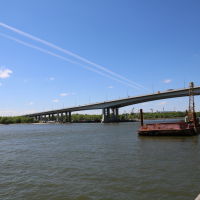 Ворошиловский мост через Дон, Ростов-на-Дону
