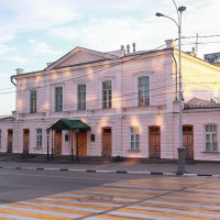 Театр им. Чехова, Таганрог