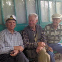 Уважаемые люди села Большая Черниговка, Большая Черниговка