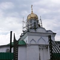 Смоленский храм, Октябрьск