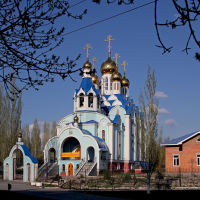 Церковь Собора Самарских Святых, Самара
