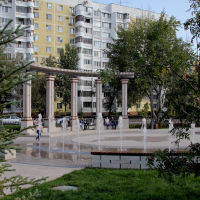 Крымская площадь, Самара