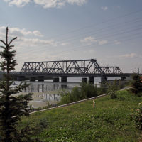 Мост. Сызрань, Сызрань