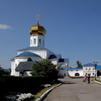 Вознесенский монастырь. Сызрань, Сызрань