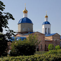 Вознесенский монастырь., Сызрань
