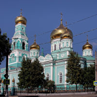 Кафедральный собор, Сызрань