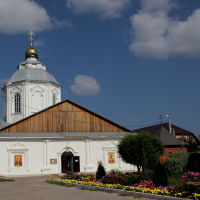 Ильинский храм, Сызрань