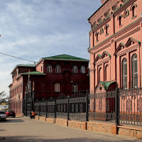 Казанский храм, Тольятти