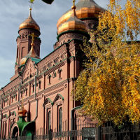 Казанский храм, Тольятти