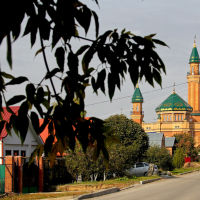 Соборная мечеть, Тольятти