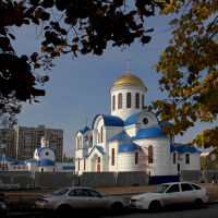 Покровский храм, Тольятти