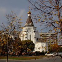 Храм Александра Невского, Тольятти