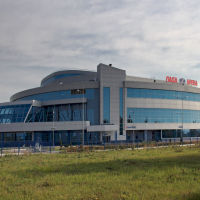 Лада-Арена, Тольятти