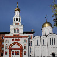 Церковь Трёх Святителей, Тольятти