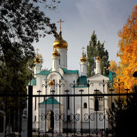 Храм Всех Святых, Тольятти