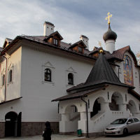 Домовая церковь Александра Невского, Тольятти