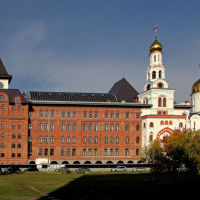 Поволжский православный институт имени святителя Алексия, Тольятти