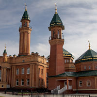 Соборная мечеть, Тольятти