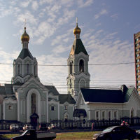 Тихоновский храм, Тольятти