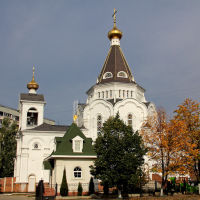 Храм Александра Невского, Тольятти
