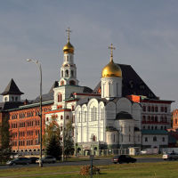 Поволжский православный институт имени святителя Алексия., Тольятти