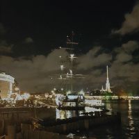 Призрак, Санкт-Петербург