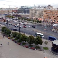 Сенная площадь, Санкт-Петербург