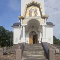 Храм Святых Апостолов Петра и Павла, Сестрорецк