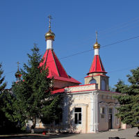 Архангельский храм, Аткарск