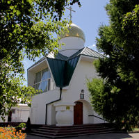 Богоявленский храм, Балаково