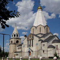 Троицкий храм, Балаково